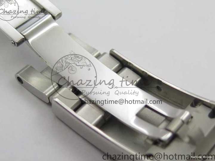 0406 Sporty DateJust 126334 SS Noob 1:1 904L Best Edition Blue Dial Diamond on Oyster Bracelet A 3164